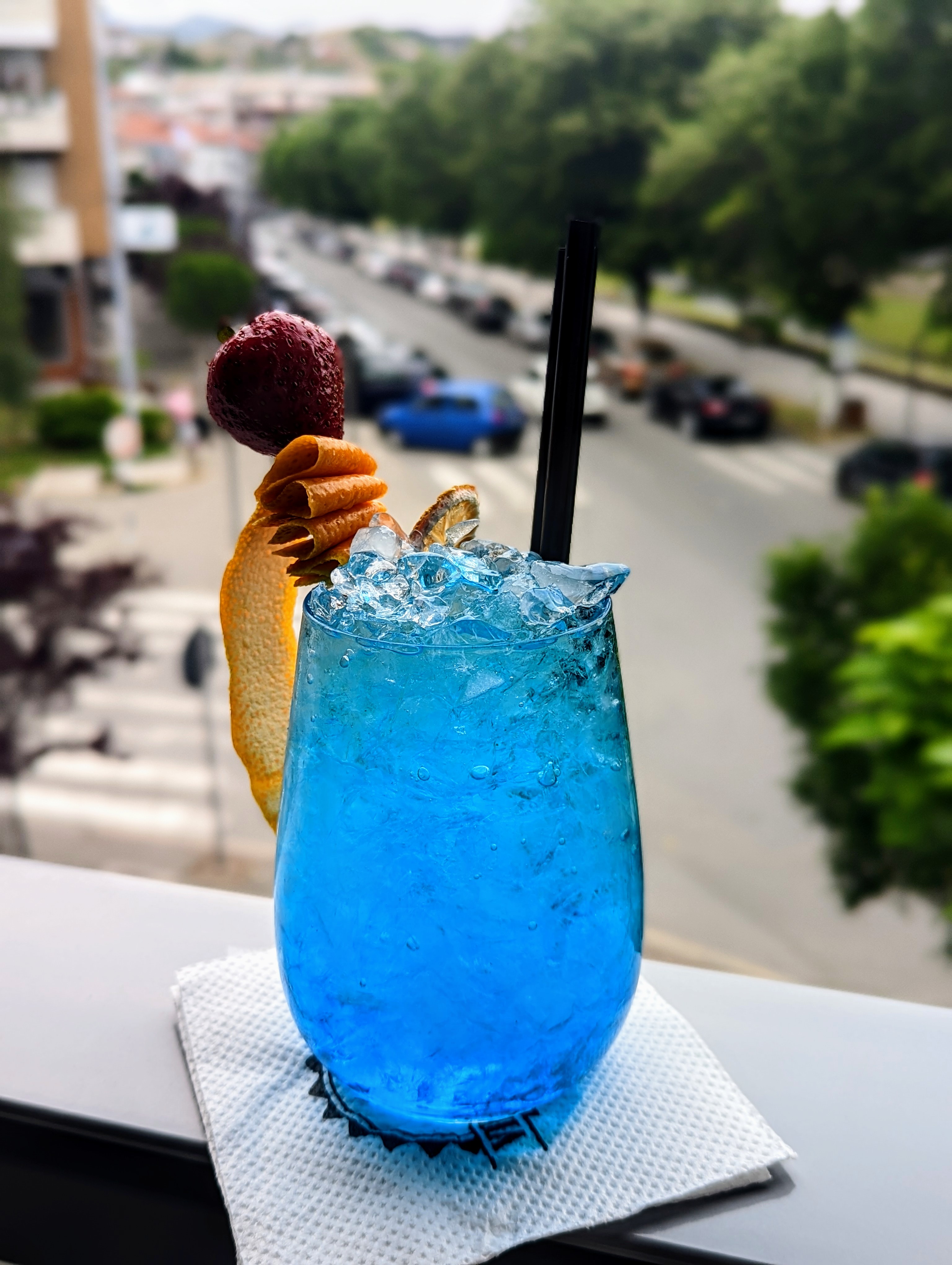 Коктели / Cocktails